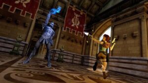 TOMB RAIDER IV-VI REMASTERED PS5 GAME - Image 5