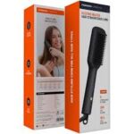 PD-LFST167 PORODO HEATED HAIR STRAIGHTENER COMB