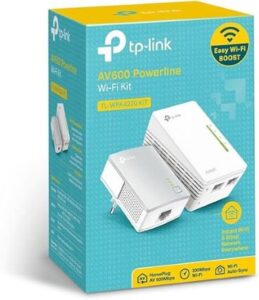 TL-WPA4220 KIT TP-LINK POWERLINE WIFI KIT
