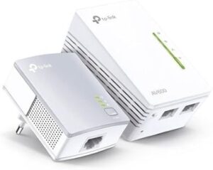 TL-WPA4220 KIT TP-LINK POWERLINE WIFI KIT - Image 4