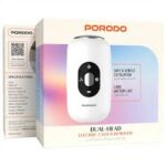 PORODO DUAL HEAD ELECTRIC CALLUS REMOVER