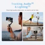 DJI OSMO MOBILE 8 SMARTPHONE STABILIZER (ORIGINAL) - Image 4
