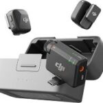 DJI DUAL MINI MICROPHONE (ORIGINAL)