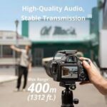 DJI DUAL MINI MICROPHONE (ORIGINAL) - Image 3