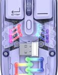 JZ-XWD118 WIRELESS MOUSE FASHION