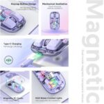 JZ-XWD118 WIRELESS MOUSE FASHION - Image 3