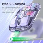 JZ-XWD118 WIRELESS MOUSE FASHION - Image 4