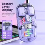 JZ-XWD118 WIRELESS MOUSE FASHION - Image 5