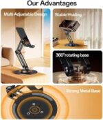 C300 YESIDO DESKTOP STAND - Image 5