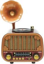 D76 TORIMA NOSTALGIA WIRELESS SPEAKER