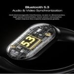 OWS T95 AWEI WIRELESS EARBUDS - Image 2