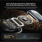 OWS T95 AWEI WIRELESS EARBUDS - Image 4