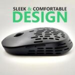 ZM06 HEATZ BLUETOOTH + WIRELESS MOUSE - Image 4
