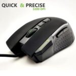 ZM54 HEATZ GAMING MOUSE - Image 2
