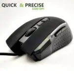 ZM54 HEATZ GAMING MOUSE - Image 2