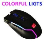 ZM54 HEATZ GAMING MOUSE - Image 3