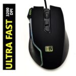 ZM54 HEATZ GAMING MOUSE - Image 4