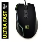 ZM54 HEATZ GAMING MOUSE - Image 4