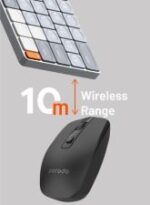 1600 DPI PORODO WIRELESS MOUSE - Image 5