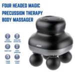 MD-XY-19 FOUR HEADED MASSAGE GUN