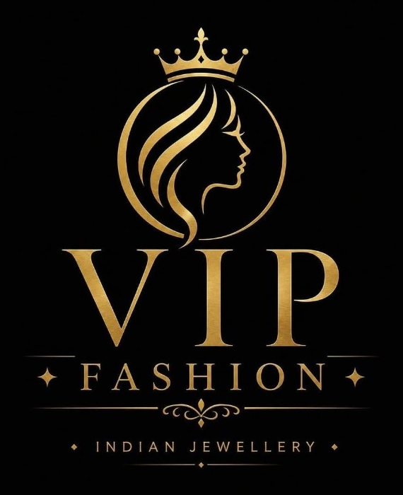 VIP Fashion gold logo