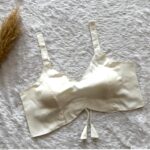 Pure Silk Ready-Made Blouse - Image 9